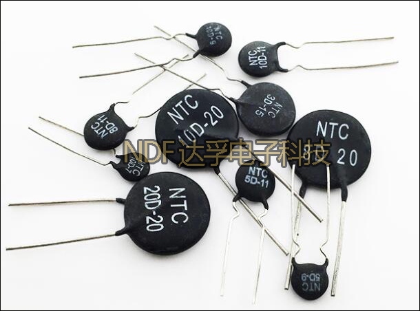 什么是負(fù)溫度系數(shù)熱敏電阻器和正溫度系數(shù)熱敏電阻器？